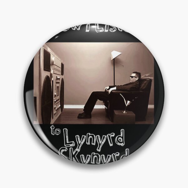 Item preview, how i listen lynyrds designed and sold by KylegUptay.