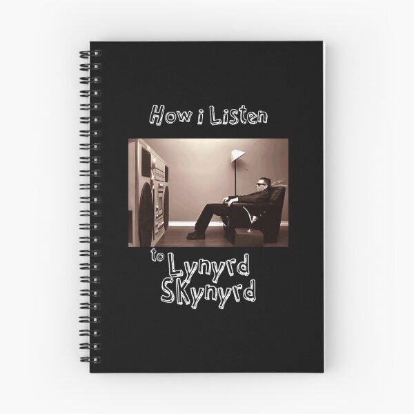 Item preview, how i listen lynyrds designed and sold by KylegUptay.