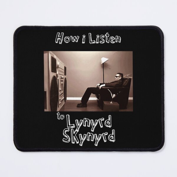 Item preview, how i listen lynyrds designed and sold by KylegUptay.