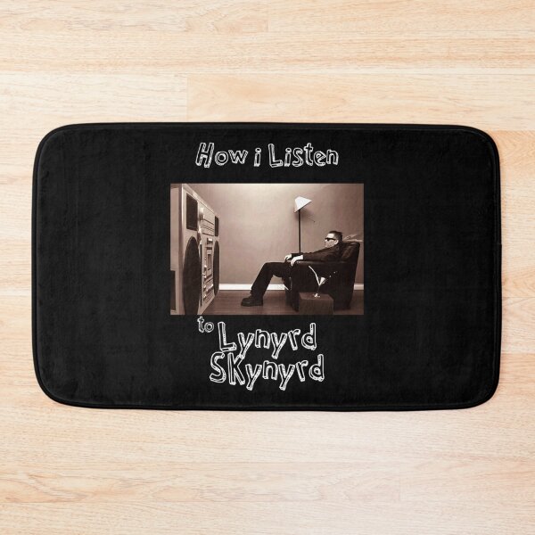 Item preview, how i listen lynyrds designed and sold by KylegUptay.