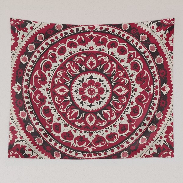 Item preview, Suzani Empowerment designed and sold by SoniaSarkali.