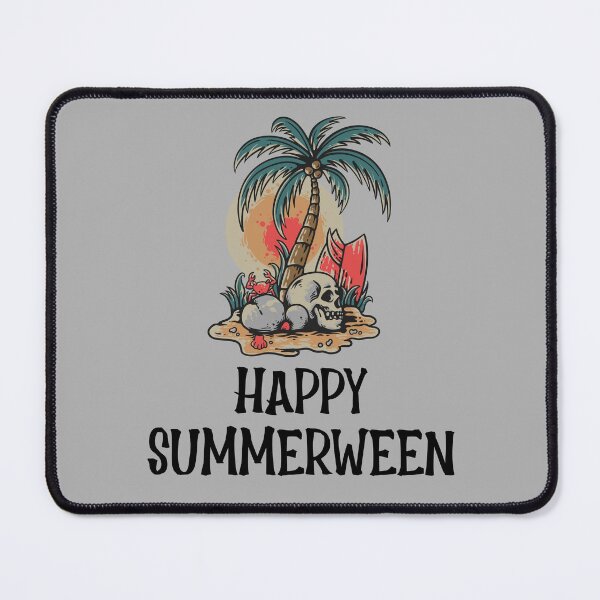 Item preview, Happy Summerween designed and sold by 87-Aesthetics.