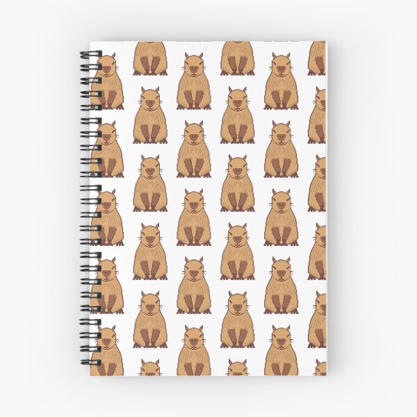Item preview, Capybara Pixel designed and sold by NightHobb.