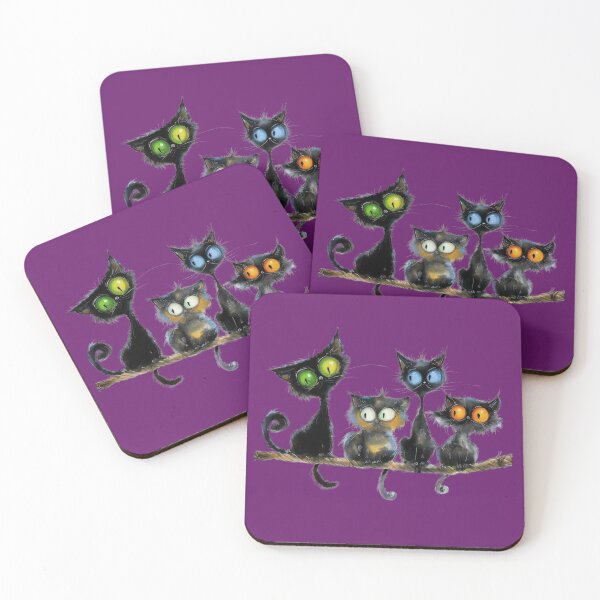 Item preview, Surprising cats  designed and sold by MOVALENDA.
