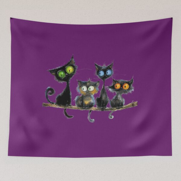 Item preview, Surprising cats  designed and sold by MOVALENDA.