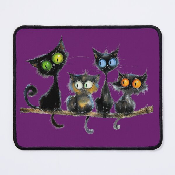 Item preview, Surprising cats  designed and sold by MOVALENDA.