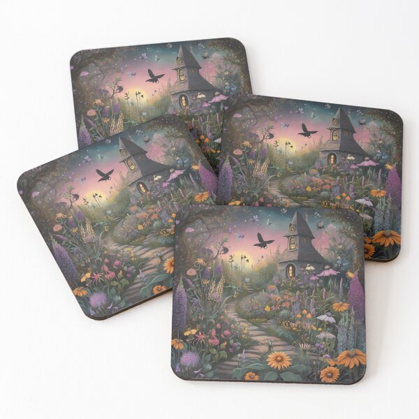 Item preview, Witchy Garden designed and sold by SpiritAndSpice.