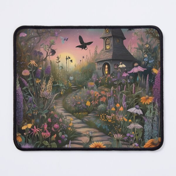 Item preview, Witchy Garden designed and sold by SpiritAndSpice.