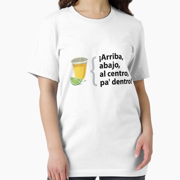 Item preview, Arriba, abajo, al centro, Pa dentro - Mexican tequila design designed and sold by estudio3e.