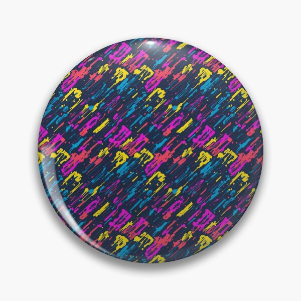 Item preview, Energetic Splash Pattern designed and sold by Daniel Haddad.