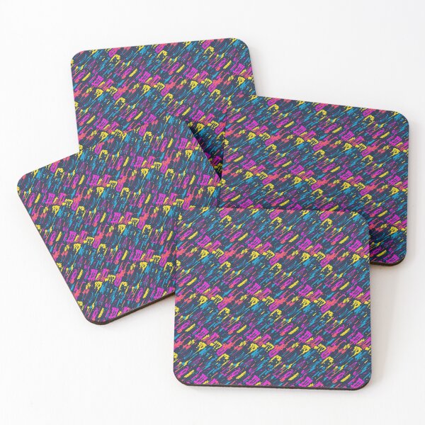 Item preview, Energetic Splash Pattern designed and sold by Daniel Haddad.