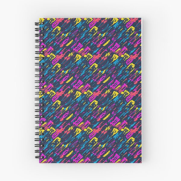 Item preview, Energetic Splash Pattern designed and sold by Daniel Haddad.