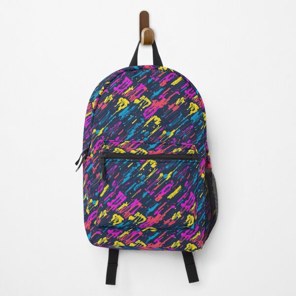 Item preview, Energetic Splash Pattern designed and sold by Daniel Haddad.