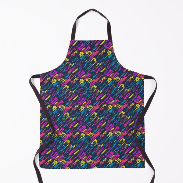 Item preview, Energetic Splash Pattern designed and sold by Daniel Haddad.