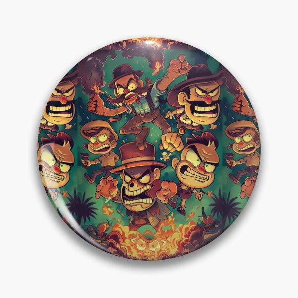 Item preview, Cartoon illustration v1 designed and sold by Stickio.