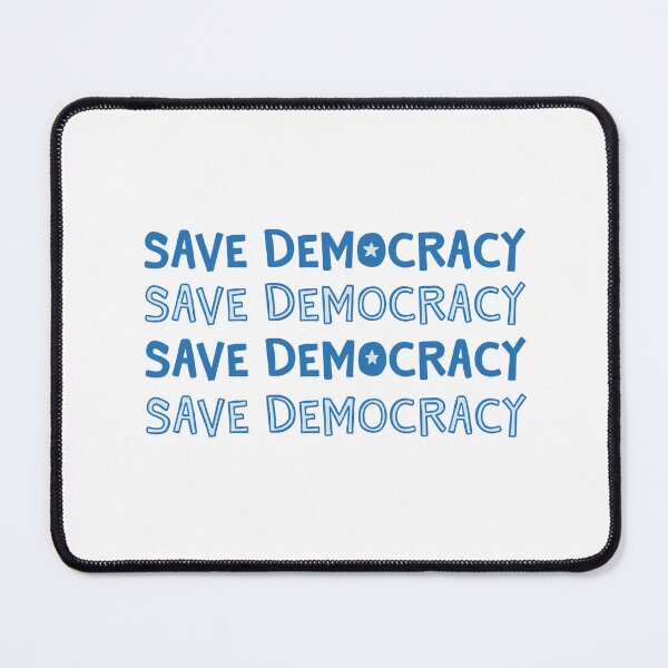 Item preview, Save Democracy designed and sold by Ally Doctrow.