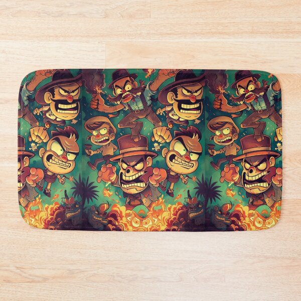 Item preview, Cartoon illustration v1 designed and sold by Stickio.