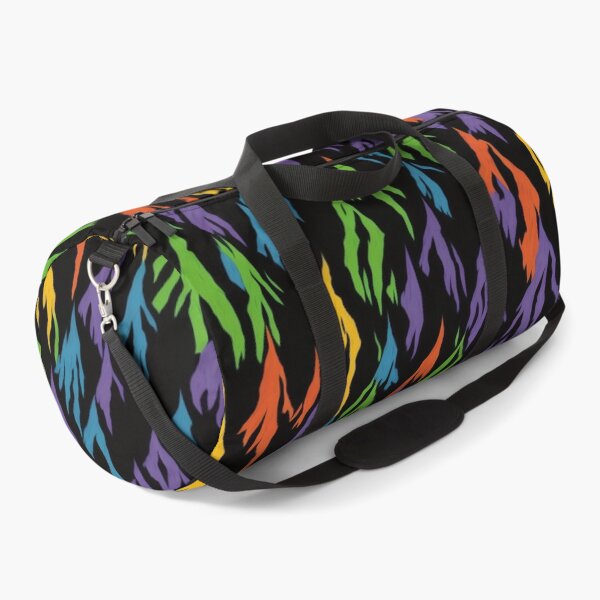 Item preview, Multicolored Flame Pattern designed and sold by Daniel Haddad.