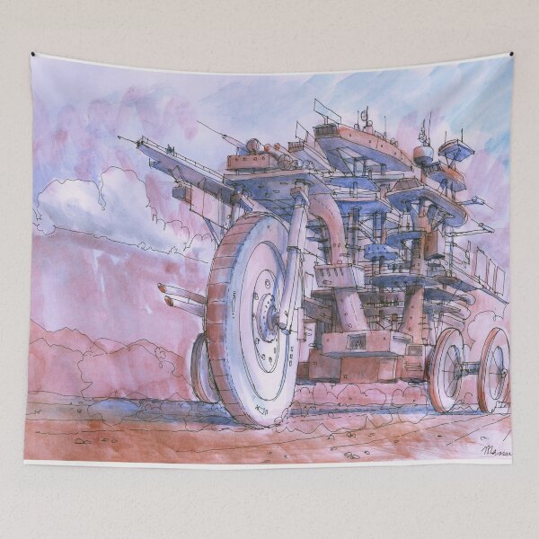 Item preview, La citta in moto! designed and sold by Luca  Massone.