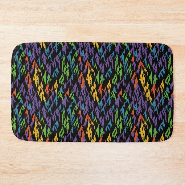 Item preview, Abstract Rainbow Flames designed and sold by Daniel Haddad.