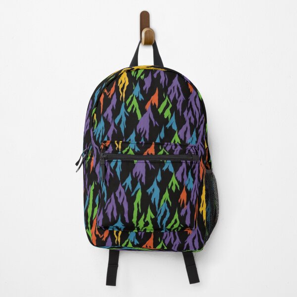 Item preview, Abstract Rainbow Flames designed and sold by Daniel Haddad.