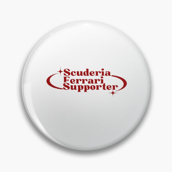 Item preview, Scuderia Ferrari Supporter designed and sold by JPEGit.