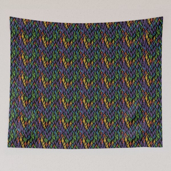 Item preview, Vibrant Fire Design designed and sold by Daniel Haddad.