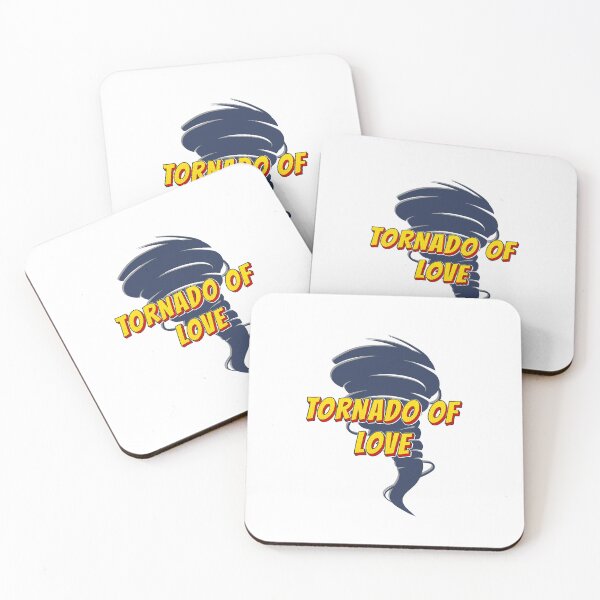 Item preview, Tornado of love designed and sold by YourChingu.
