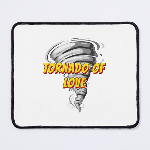 Item preview, Tornado of love designed and sold by YourChingu.