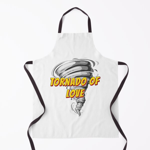 Item preview, Tornado of love designed and sold by YourChingu.