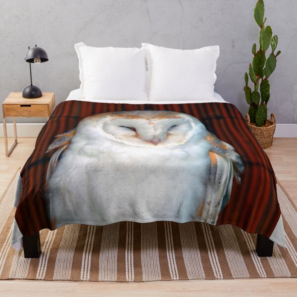 Item preview, Barn Owl Tyto Alba Bird Of Prey designed and sold by AndyEvansPhotos.