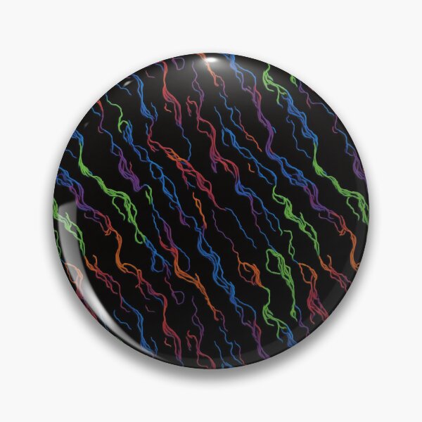 Item preview, Multicolored Flowing Lines designed and sold by Daniel Haddad.