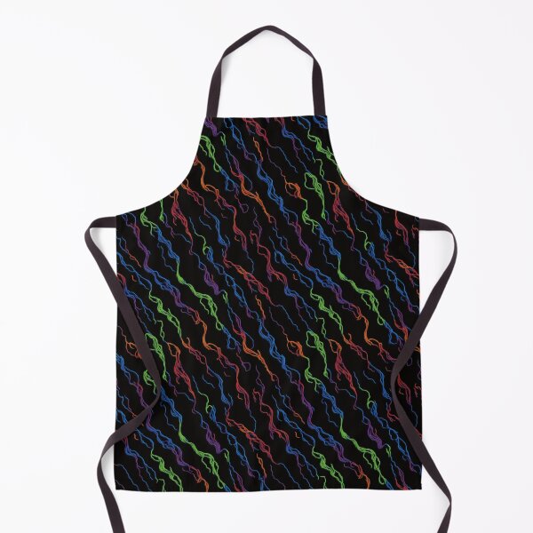 Item preview, Multicolored Flowing Lines designed and sold by Daniel Haddad.