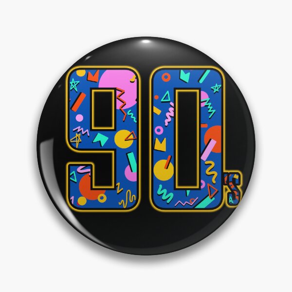 Item preview, The 90s designed and sold by Themys24.