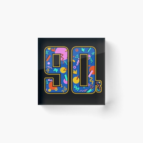 Item preview, The 90s designed and sold by Themys24.