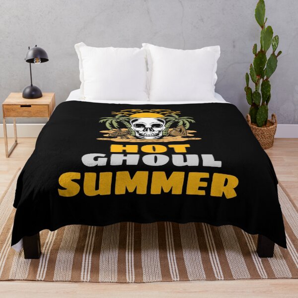 Item preview, Hot Ghoul Summer designed and sold by 87-Aesthetics.