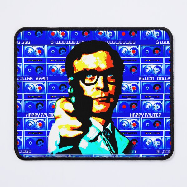 Item preview, Billion Dollar Brain British Classic Film 1960s V6 designed and sold by RetrospectUK.