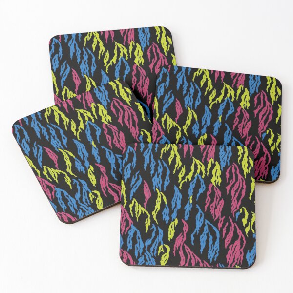 Item preview, Neon Flame Dance designed and sold by Daniel Haddad.