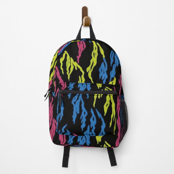 Item preview, Neon Flame Dance designed and sold by Daniel Haddad.