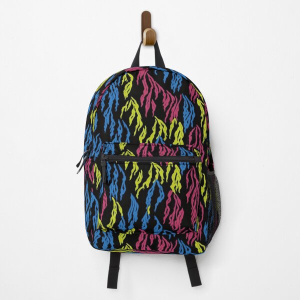 Item preview, Vibrant Flowing Flames designed and sold by Daniel Haddad.