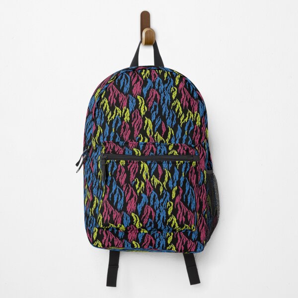 Item preview, Electric Fire Pattern designed and sold by Daniel Haddad.