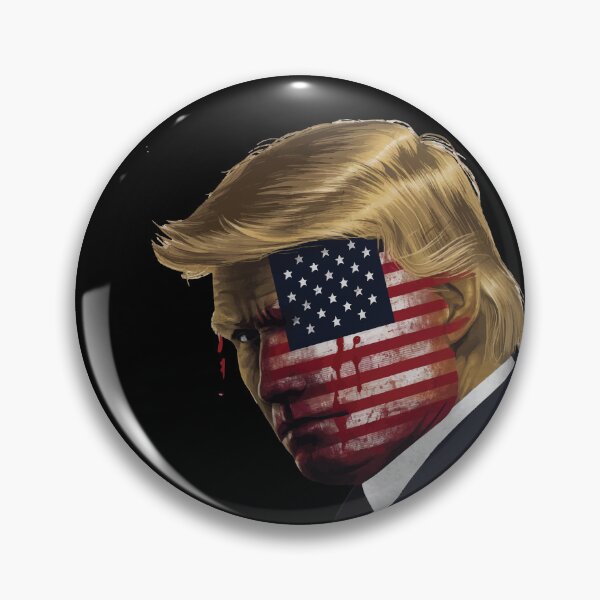 Item preview, Trump: Fight, Fight, Fight! v4 designed and sold by RedPilled Apparel.