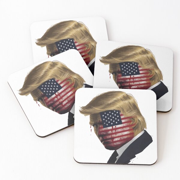 Item preview, Trump: Fight, Fight, Fight! v4 designed and sold by RedPilled Apparel.
