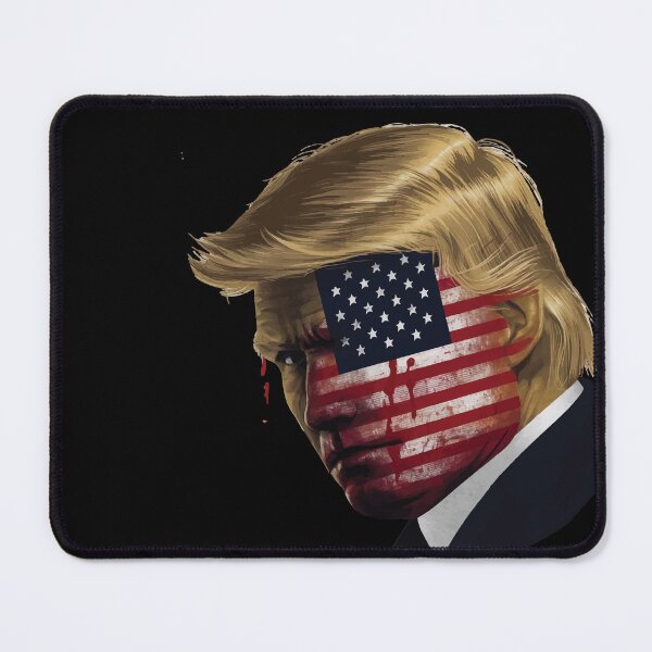 Item preview, Trump: Fight, Fight, Fight! v4 designed and sold by RedPilled Apparel.
