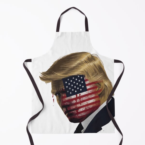 Item preview, Trump: Fight, Fight, Fight! v4 designed and sold by RedPilled Apparel.