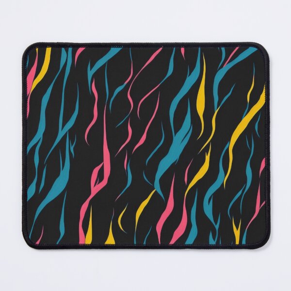 Item preview, Electric Flame Waves designed and sold by Daniel Haddad.