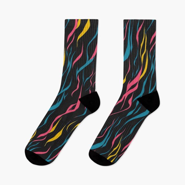 Item preview, Electric Flame Waves designed and sold by Daniel Haddad.