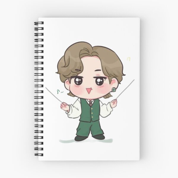 Item preview, Taehyung as a musician  designed and sold by KaRaSha.