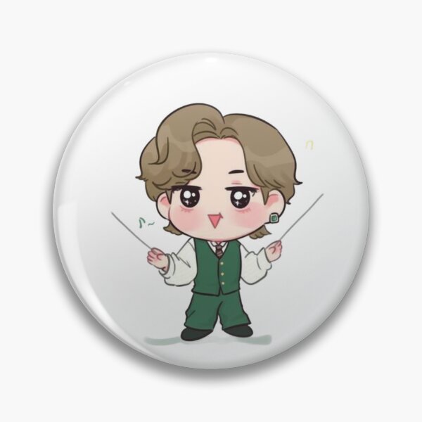 Item preview, Taehyung as a musician  designed and sold by KaRaSha.