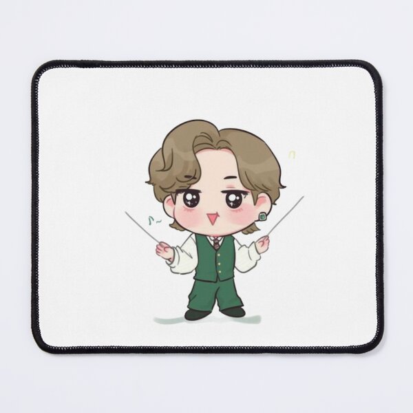 Item preview, Taehyung as a musician  designed and sold by KaRaSha.